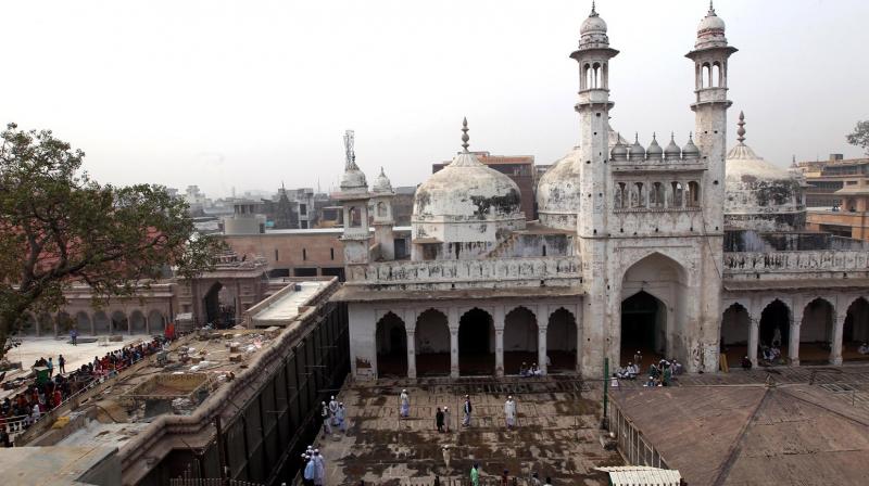 Varanasi court permits Hindu side to offer prayers in Gyanvapi mosque cellar