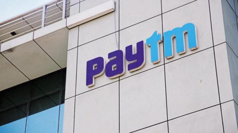 Paytm sees Rs 300-500 crore blow as customers won't be able to top up wallets Paytm sees Rs 300-500 crore blow as customers won't be able to top up wallets