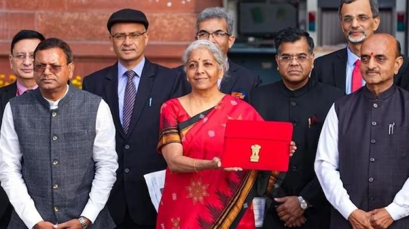 Interim Budget 2024 (File Image) Interim Budget 2024 (File Image)