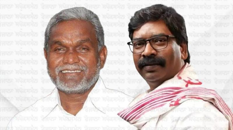 Champai Soren to be Jharkhand Chief Minister in place of Hemant Soren Champai Soren to be Jharkhand Chief Minister in place of Hemant Soren