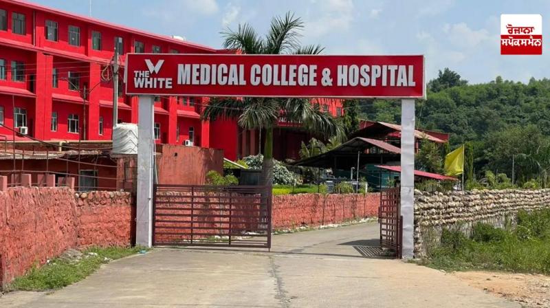 259 MBBS students of Pathankot College will be shifted to other medical colleges by October 7. 259 MBBS students of Pathankot College will be shifted to other medical colleges by October 7.