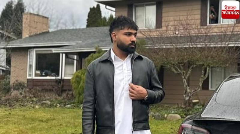 Canada Navdeep Singh Missing News in punjabi Canada Navdeep Singh Missing News in punjabi