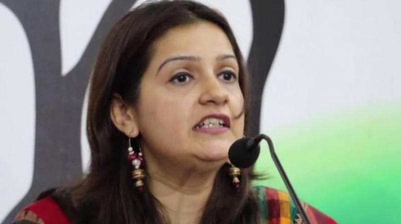 priyanka chaturvedi