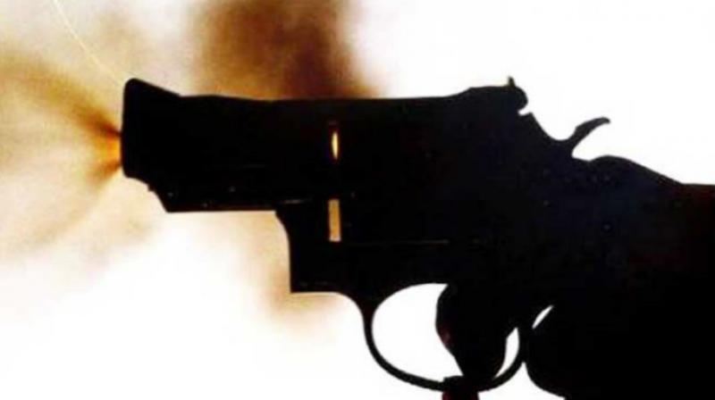 RSS worker killed by bike-borne assailants in UP RSS worker killed by bike-borne assailants in UP
