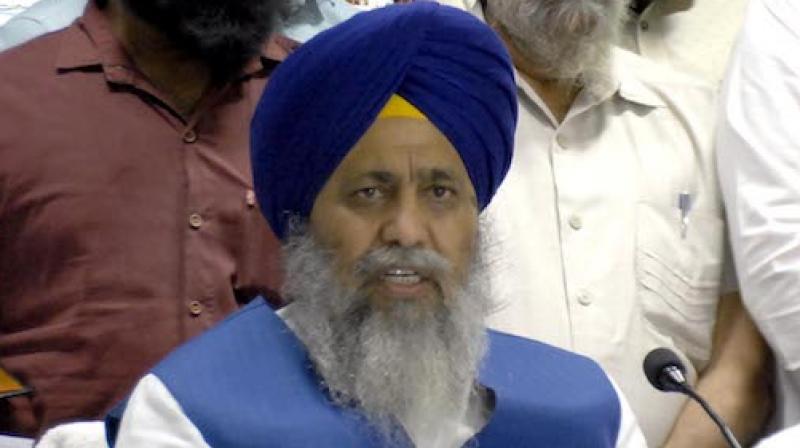 Bhai Gobind Singh Longowal Bhai Gobind Singh Longowal