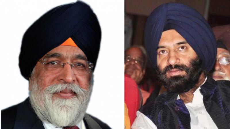 Harwinder Singh Sarna Harwinder Singh Sarna