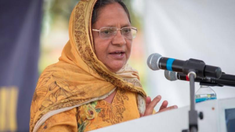 Bibi Paramjit Kaur Khalra Bibi Paramjit Kaur Khalra