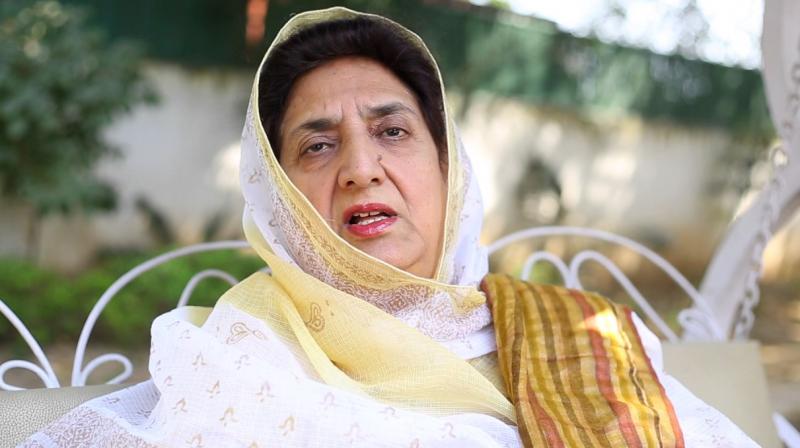 Bibi Rajinder Kaur Bhattal Bibi Rajinder Kaur Bhattal