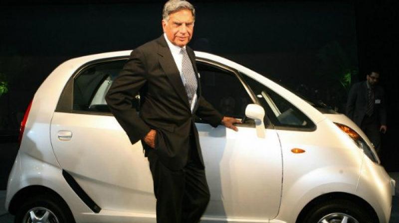 Ratan Tata