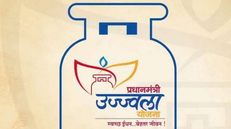Ujjwala Yojna Ujjwala Yojna