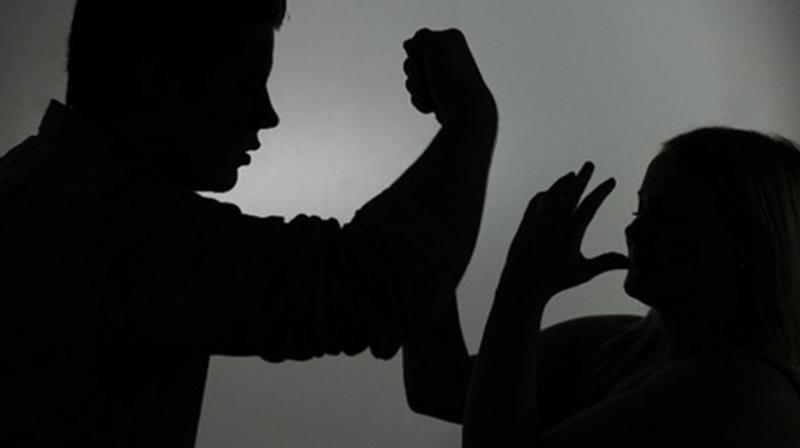 Clash between husband and wife Clash between husband and wife