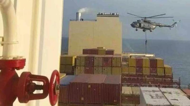 cargo ship cargo ship