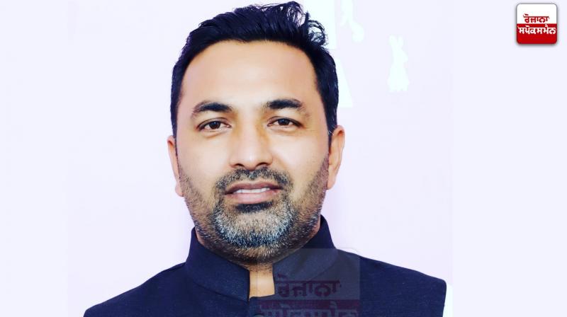 ਬਸਪਾ ਦੇ ਲੋਕ ਸਭਾ ਚੋਣਾਂ ਲਈ ਜਲੰਧਰ ਤੋਂ ਉਮੀਦਵਾਰ ਐਡਵੋਕੇਟ ਬਲਵਿੰਦਰ ਕੁਮਾਰ ਬਸਪਾ ਦੇ ਲੋਕ ਸਭਾ ਚੋਣਾਂ ਲਈ ਜਲੰਧਰ ਤੋਂ ਉਮੀਦਵਾਰ ਐਡਵੋਕੇਟ ਬਲਵਿੰਦਰ ਕੁਮਾਰ