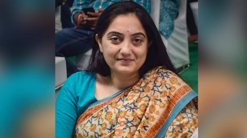 Nupur Sharma Nupur Sharma