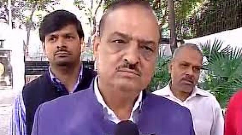 Three people arrested for beaten BJP MLA East Delhi Three people arrested for beaten BJP MLA East Delhi