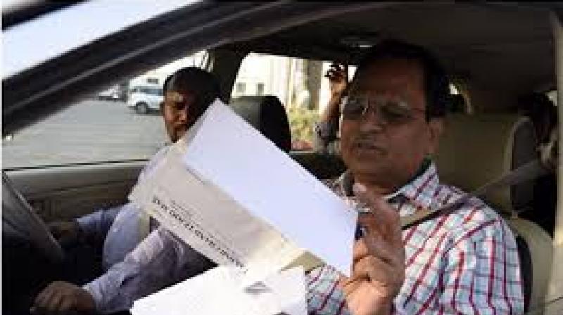 Money laundering Case satender jain Money laundering Case satender jain