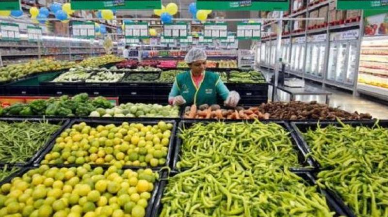 Wholesale inflation soars to five-month high