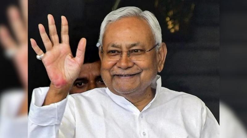 Nitish Kumar Nitish Kumar