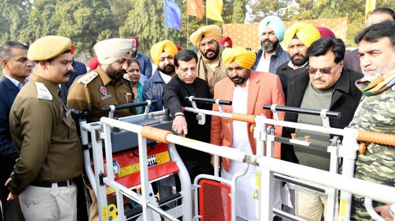 Punjab CM Punjab CM