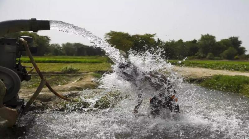 Use of underground water in Punjab is the highest in the country: Report Use of underground water in Punjab is the highest in the country: Report