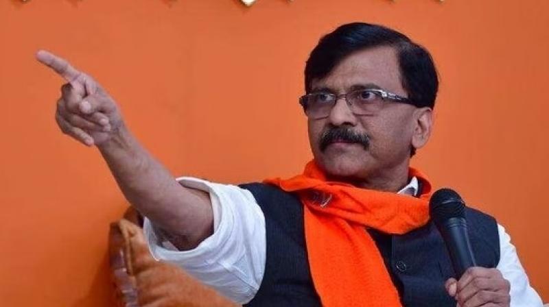 Sanjay Raut Sanjay Raut