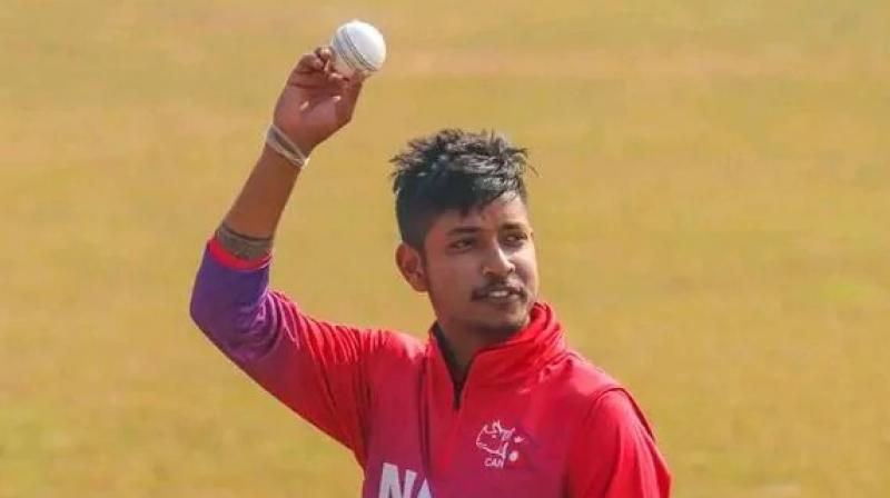 Sandeep Lamichhane Sandeep Lamichhane