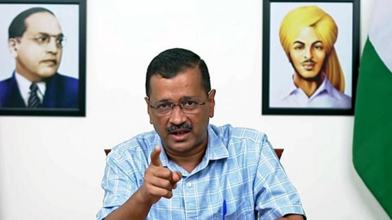 Centre building fake case against Manish Sisodia: Delhi CM