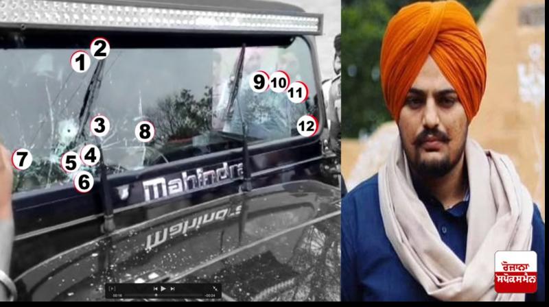 Sidhu Moosewala Case Sidhu Moosewala Case