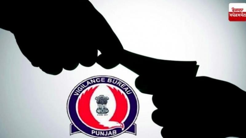 VIGILANCE ARREST ASSISTANT LINEMAN FOR TAKING BRIBE VIGILANCE ARREST ASSISTANT LINEMAN FOR TAKING BRIBE