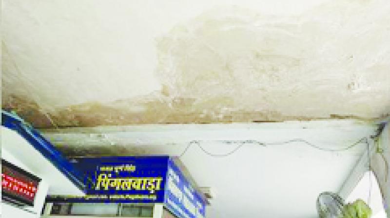 Leaking of Shops