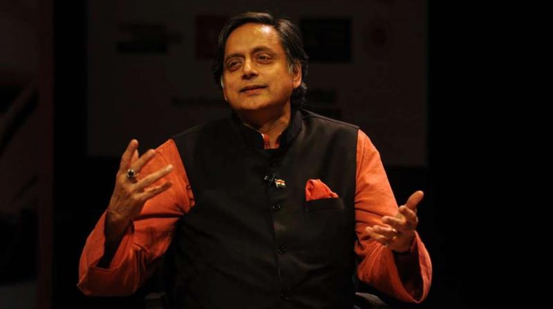 Shashi Tharoor Shashi Tharoor