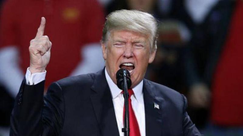 Donald Trump Donald Trump