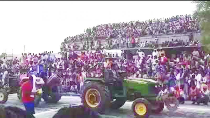 Tractor Show Tractor Show