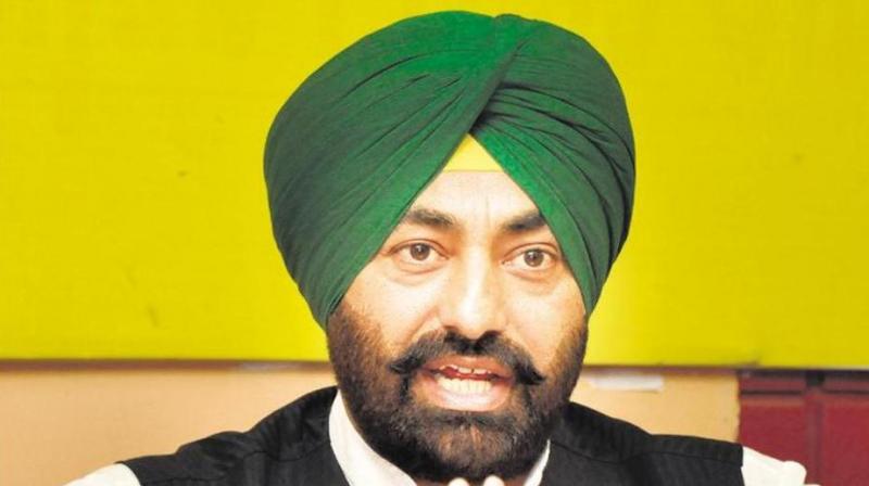 Sukhpal Singh Khaira Sukhpal Singh Khaira