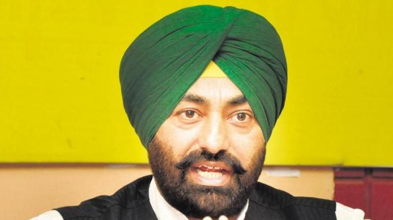 Sukhpal Singh Khaira