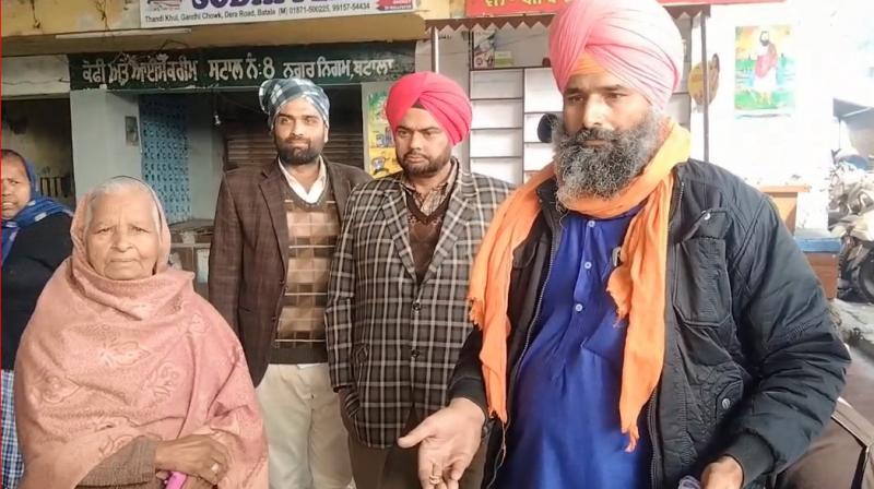 The Gursikh driver of Panbus presented an example of honesty