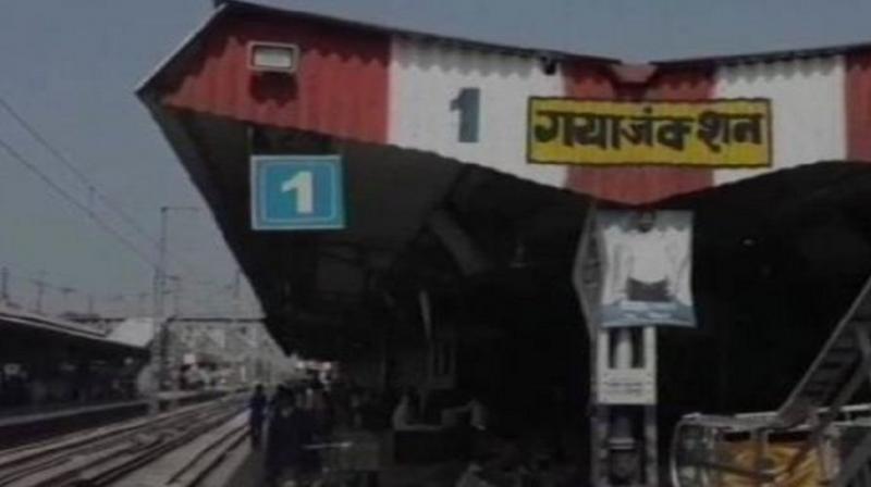 Gaya railway Station Gaya railway Station