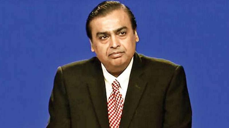 Mukesh Ambani Mukesh Ambani