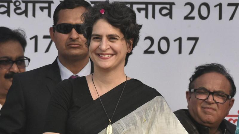 Priyanka Gandhi