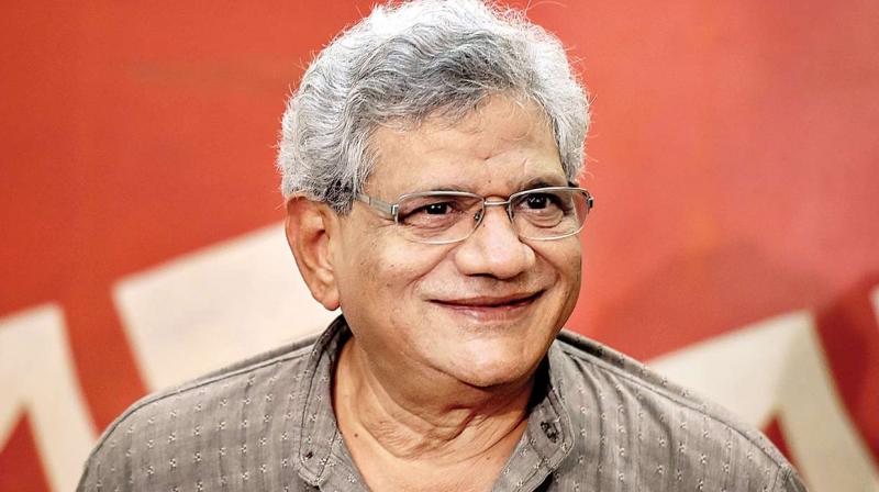 Sitaram Yechury Sitaram Yechury