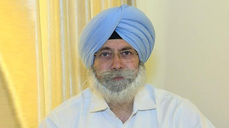H S Phoolka H S Phoolka