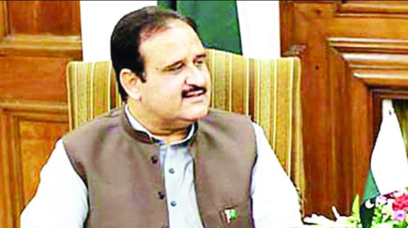Pakistan: Ctd Department Head dismissal in a fake encounter case Pakistan: Ctd Department Head dismissal in a fake encounter case