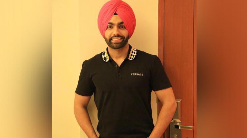 Ammy Virk Ammy Virk