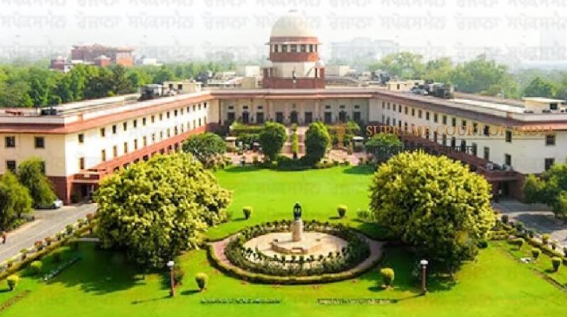 Supreme Court. Supreme Court.
