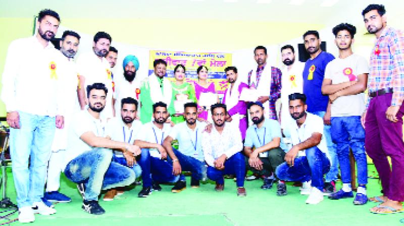 Harjit Singh Sidhu with Others Harjit Singh Sidhu with Others