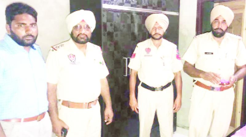 Police at Crime scene Police at Crime scene
