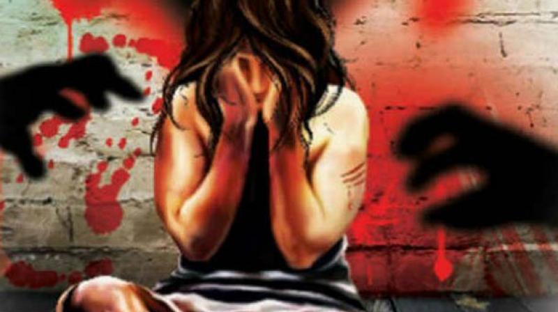 Rape Victim Rape Victim