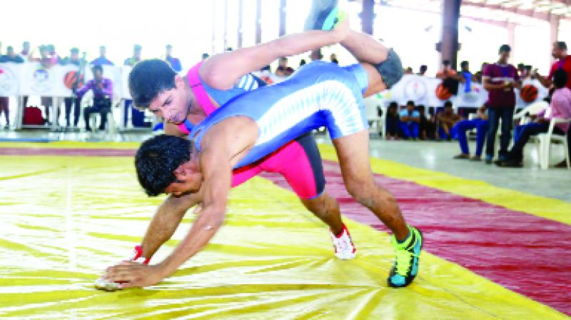 5th Student Olympics National Games 5th Student Olympics National Games