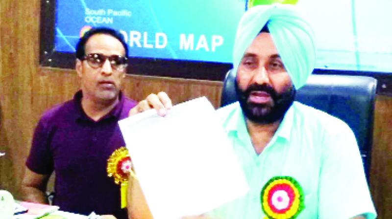 Manjit Singh Dhillon Manjit Singh Dhillon