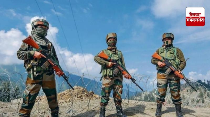Suspicious drones spotted on international border in Samba, Jammu, situation under control: Army Suspicious drones spotted on international border in Samba, Jammu, situation under control: Army